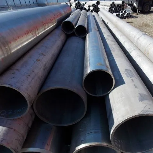 Труба нержавеющая 56x10 сталь 12х18н10т, ГОСТ 9940-81, Арт. 62308 - ТРУБПРОМ