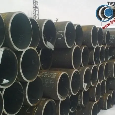 Труба горячедеформированная 245x10 сталь 10г2с1, ГОСТ 8732-78, Арт. 91653 - ТРУБПРОМ