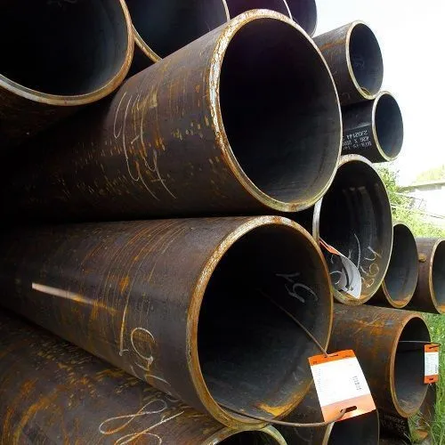 Труба стальная бесшовная 377x22 сталь 14Г2, ГОСТ 8732-78, Арт.  - ТРУБПРОМ