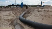 Полная мощность нефтепровода Заполярье-Пурпе впервые не будет востребована Полная мощность нефтепровода Заполярье-Пурпе впервые не будет востребована