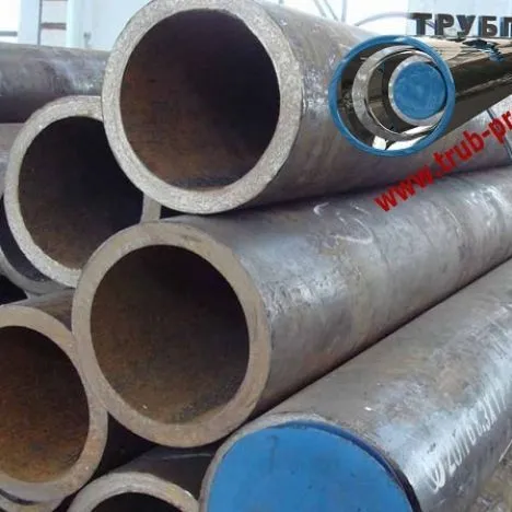 Труба для котлов 133x5 сталь 15ГС, ТУ 14-3р-55-2001, Арт. 74903 - ТРУБПРОМ