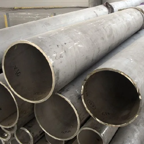 Труба нержавеющая 1420x12 сталь 12х18н10т, ГОСТ 9940-81, Арт. 62252 - ТРУБПРОМ