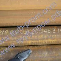 Нефтяные трубы 114х8 сталь 09г2с, ГОСТ 8732-78, Арт. 45680 - ТРУБПРОМ