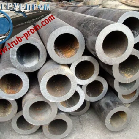 Труба 42x10 сталь 35, ГОСТ 8732-78, Арт. 51901 - ТРУБПРОМ