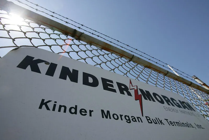 Kinder Morgan покупает трубопроводную компанию Hiland Partners Kinder Morgan покупает трубопроводную компанию Hiland Partners