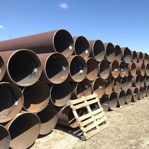 Труба 1420x15,7 сталь 17г1су, ГОСТ 20295-85, Арт. 50161 - ТРУБПРОМ