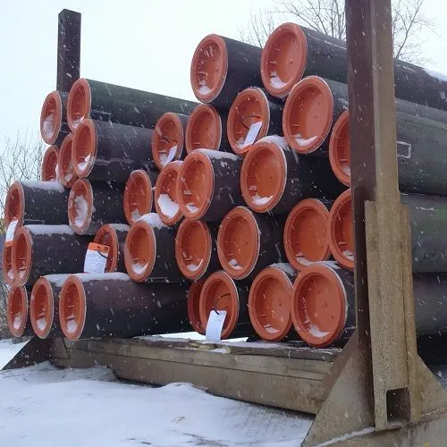 Труба 219x25 сталь 09г2с, ГОСТ 8732-78, Арт. 57023 - ТРУБПРОМ