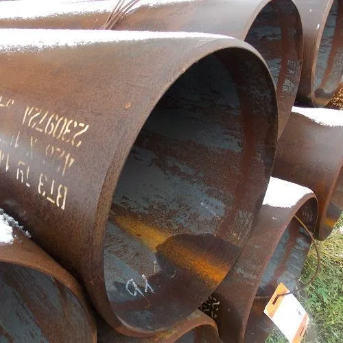 Труба 426х10 сталь 09г2с, ТУ 14-3р-1128-2007, Арт. 50539 - ТРУБПРОМ