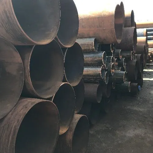 Труба 1420x16,8 сталь 17г1су, ГОСТ 10705-80, Арт. 47897 - ТРУБПРОМ