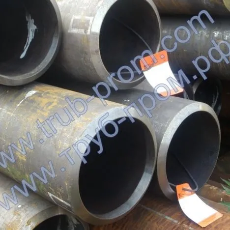 Труба низколегированная 426х16 сталь 09г2с, ТУ 14-3р-1128-2007, Арт. 78538 - ТРУБПРОМ