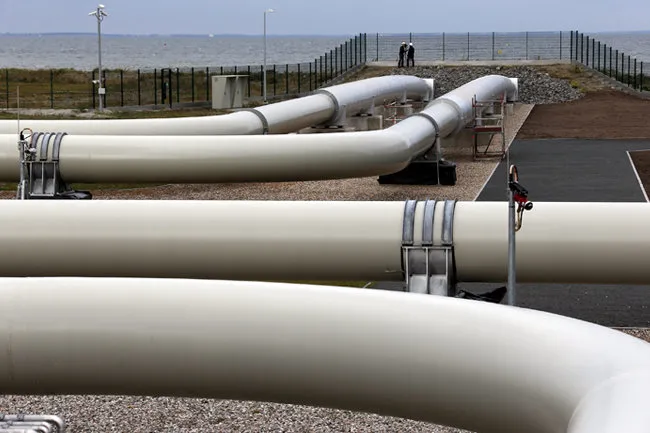 В планах Колумбии возведение экспортного трубопровода к Тихоокеанскому побережью В планах Колумбии возведение экспортного трубопровода к Тихоокеанскому побережью