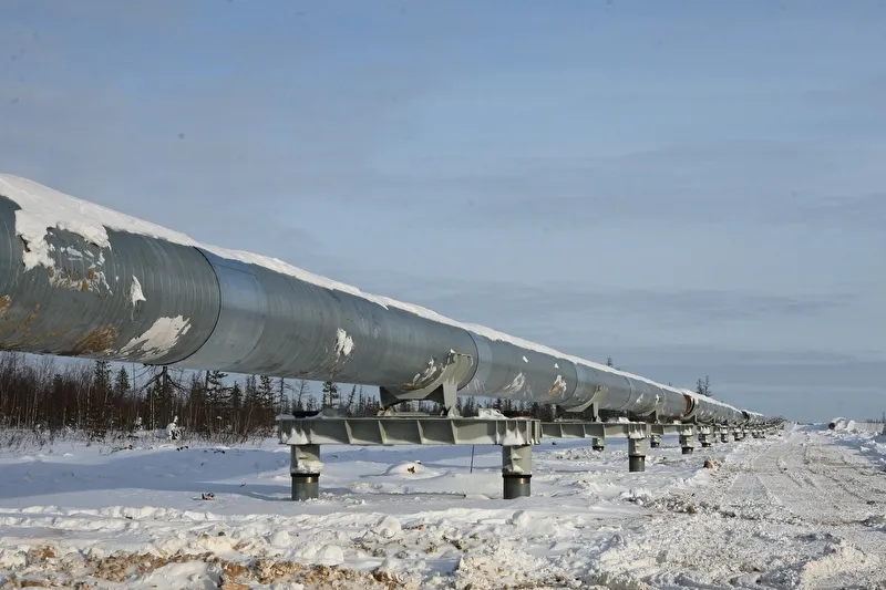 Изменения в сроках реализации проекта «Заполярье – Пурпе» не предвидится Изменения в сроках реализации проекта «Заполярье – Пурпе» не предвидится