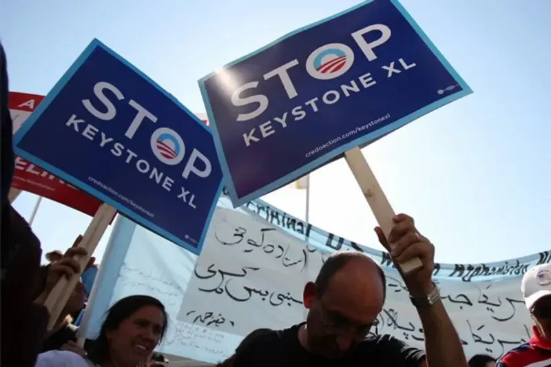 Госдепартамент уверен, что нефтепровод Keystone XL не нанесет ущерба экологии Госдепартамент уверен, что нефтепровод Keystone XL не нанесет ущерба экологии