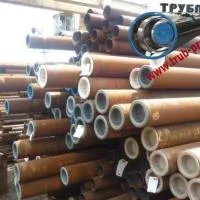 Труба 63,5x4 сталь 40Х, ГОСТ 8732-78, Арт. 68666 - ТРУБПРОМ