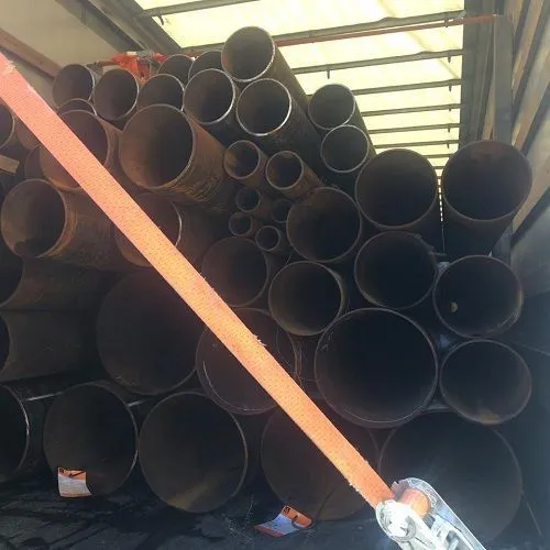 Труба стальная бесшовная 426x20 сталь 14Г2, ГОСТ 8732-78, Арт.  - ТРУБПРОМ