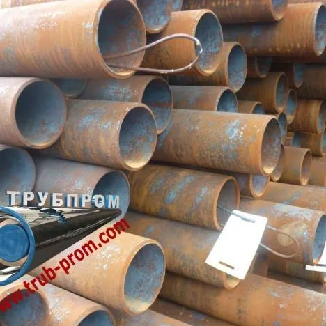 Труба теплодеформированная 159х8 сталь 20, ГОСТ 8733-74, Арт. 93072 - ТРУБПРОМ