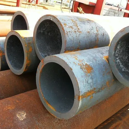 Труба стальная бесшовная 426x15 сталь 14Г2, ГОСТ 8732-78, Арт.  - ТРУБПРОМ