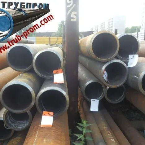 Труба низколегированная 426х12 сталь 09г2с, ТУ 14-3р-1128-2007, Арт. 78534 - ТРУБПРОМ