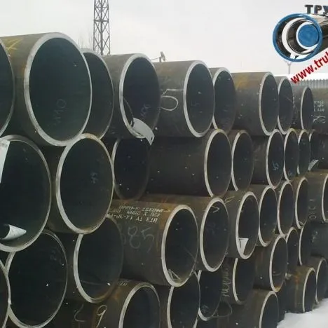 Труба машиностроительная 121x15 сталь 35, ГОСТ 8732-78, Арт. 71791 - ТРУБПРОМ