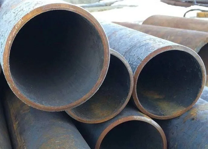 Труба общего назначения 180x40 сталь 3сп, ТУ 14-3Р-50-2001, Арт. 75521 - ТРУБПРОМ