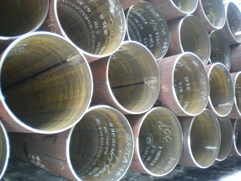 Трубы большого диаметра