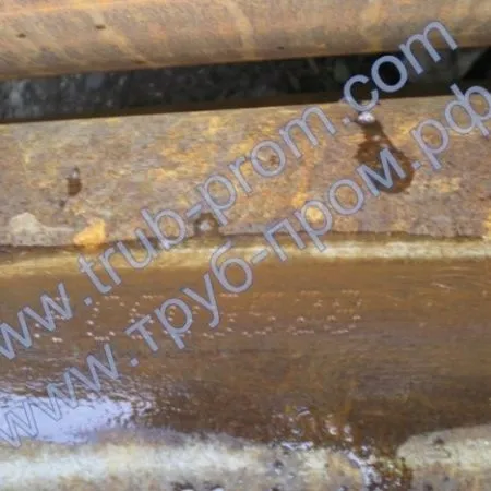 Нефтяные трубы 133х4 сталь 09г2с, ГОСТ 8732-78, Арт. 45681 - ТРУБПРОМ