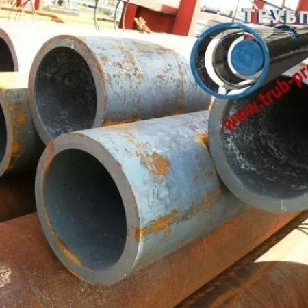 Труба легированная 245x13 сталь 30ХГСА, ГОСТ 8732-78, Арт. 84470 - ТРУБПРОМ