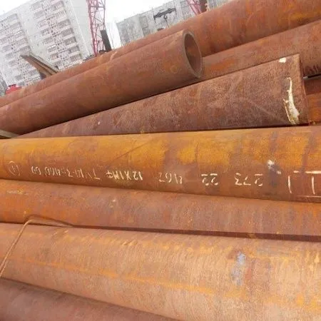 Котельная труба 426х30 сталь 12х1мф, ТУ 14-3р-55-2001, Арт. 46078 - ТРУБПРОМ