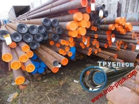 Труба строительная 89х6 сталь 20, ГОСТ 8732-78, Арт. 73538 - ТРУБПРОМ