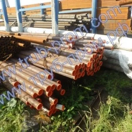 Труба легированная 245x28 сталь 30ХГСА, ГОСТ 8732-78, Арт. 84494 - ТРУБПРОМ