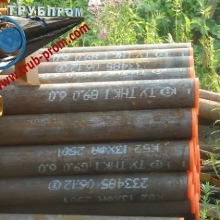 Труба легированная 245x18 сталь 30ХГСА, ГОСТ 8732-78, Арт. 84479 - ТРУБПРОМ