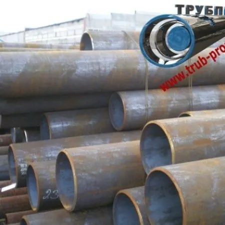 Труба 40x3 сталь 10Г2, ГОСТ 8732-78, Арт. 66412 - ТРУБПРОМ