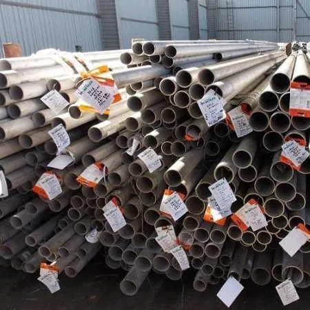 Труба нержавеющая 102х6 сталь 08х18н10т, ГОСТ 9940-81, Арт. 46918 - ТРУБПРОМ