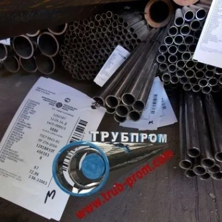 Труба нержавеющая 273х11 сталь 08Х18Н10Т, ГОСТ 9941-81, Арт. 46951 - ТРУБПРОМ