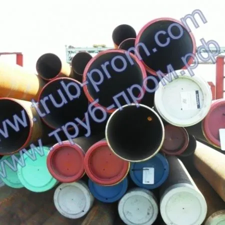 Труба 48,3x3,3 сталь 30ХГСА, ГОСТ 8732-78, Арт. 67149 - ТРУБПРОМ