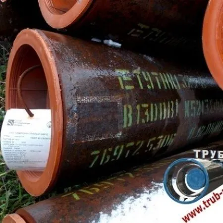 Труба легированная 351x60 сталь 30ХГСА, ГОСТ 8732-78, Арт. 84788 - ТРУБПРОМ