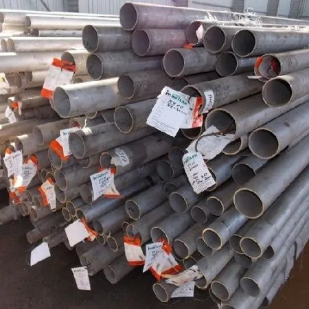 Труба нержавеющая 530х10 сталь 12Х18Н10Т, ГОСТ 9940-81, Арт. 46962 - ТРУБПРОМ