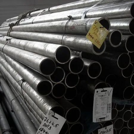 Труба нержавеющая 14х1 сталь 12Х18Н10Т, ГОСТ 9941-81, Арт. 46850 - ТРУБПРОМ