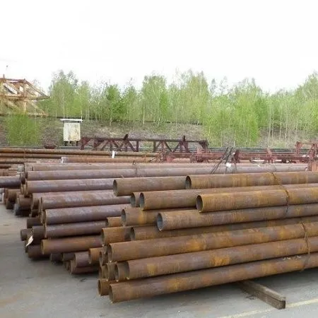 Труба толстостенная 530х35 сталь 20, ГОСТ 8732-78, Арт. 45984 - ТРУБПРОМ