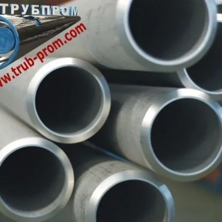 Труба легированная 273x25 сталь 40Х, ГОСТ 8732-78, Арт. 84558 - ТРУБПРОМ