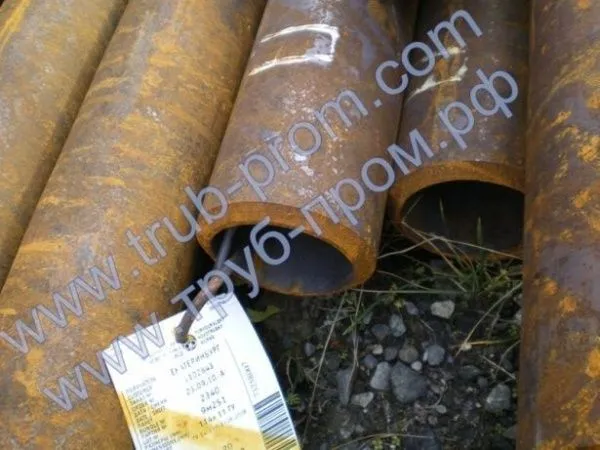 Труба газлифтная 57х6 сталь 09г2с, ТУ 14-3р-1128-2007, Арт. 45660 - ТРУБПРОМ