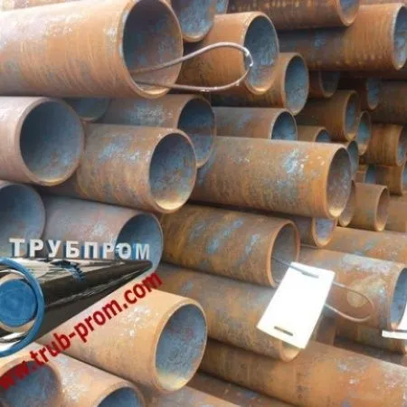 Труба 33,7x3,5 сталь 10Г2, ГОСТ 8732-78, Арт. 66313 - ТРУБПРОМ