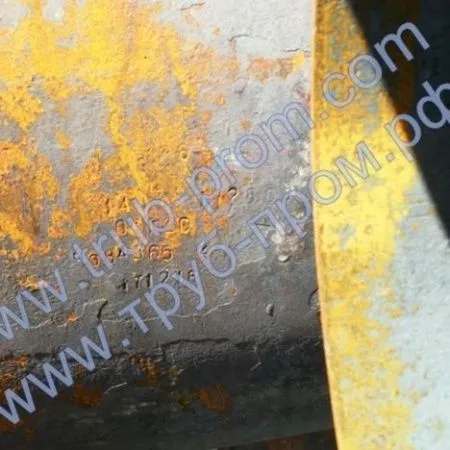 Труба низколегированная 426х18 сталь 09г2с, ГОСТ 8732-78, Арт. 76888 - ТРУБПРОМ