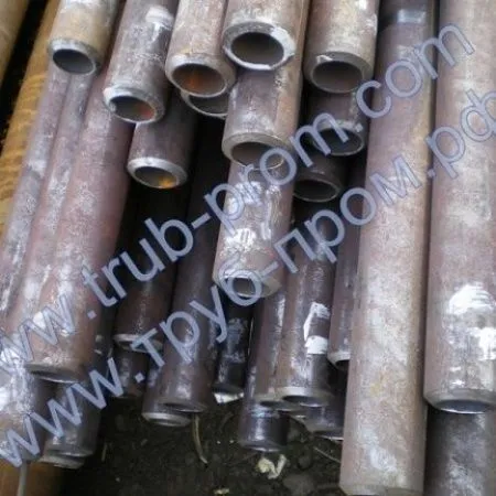 Труба сантехническая 36x6,5 сталь 3сп, ГОСТ 8734-75, Арт. 75896 - ТРУБПРОМ