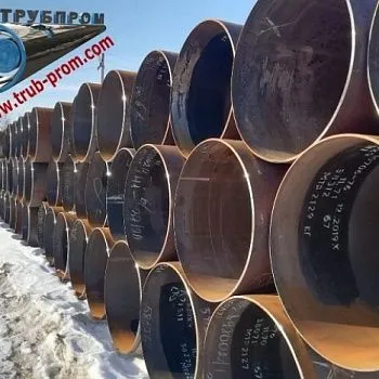 Труба магистральная 1067х22 сталь К55, ТУ 1381-012-05757848-2005 КТК, Арт. 46586 - ТРУБПРОМ