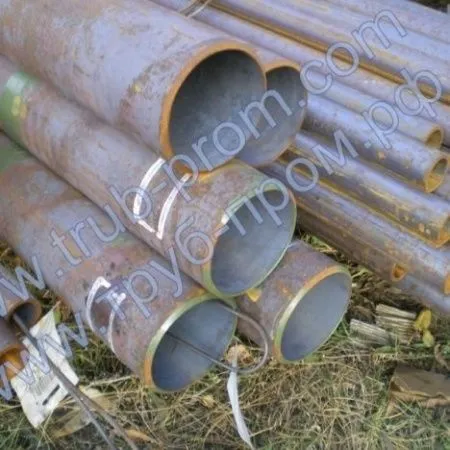 Труба легированная 325x20 сталь 30ХГСА, ГОСТ 8732-78, Арт. 84674 - ТРУБПРОМ