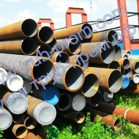 Труба легированная 273x32 сталь 40Х, ГОСТ 8732-78, Арт. 84570 - ТРУБПРОМ
