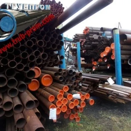 Труба 42,4x3,2 сталь 10Г2, ГОСТ 8732-78, Арт. 65933 - ТРУБПРОМ