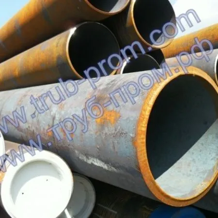 Труба 86x9 сталь 45, ГОСТ 8732-78, Арт. 51856 - ТРУБПРОМ