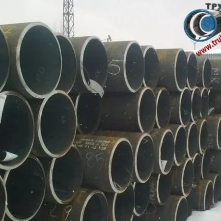 Труба канализационная 83x9 сталь 3сп, ГОСТ 8732-78, Арт. 76275 - ТРУБПРОМ